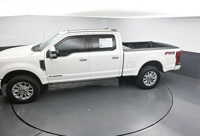 Certified 2021 Ford F350 Limited AWD/4WD image 21