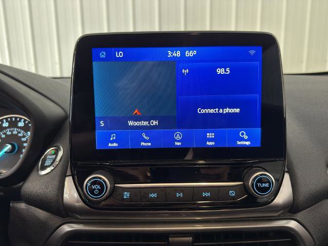 Certified 2022 Ford EcoSport SE w/ SE Convenience Package image 9