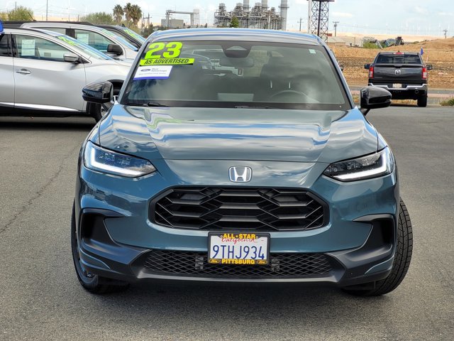 Used 2023 Honda HR-V Sport image 8