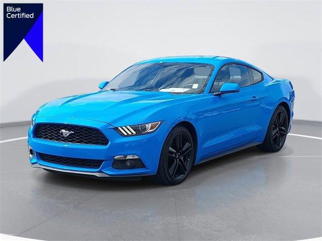 Certified 2017 Ford Mustang Premium w/ Ecoboost Performance Package