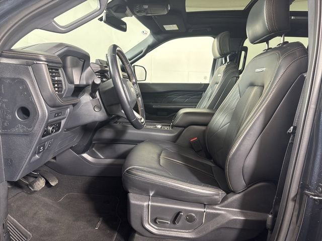 Certified 2024 Ford Expedition Max Platinum AWD/4WD image 10