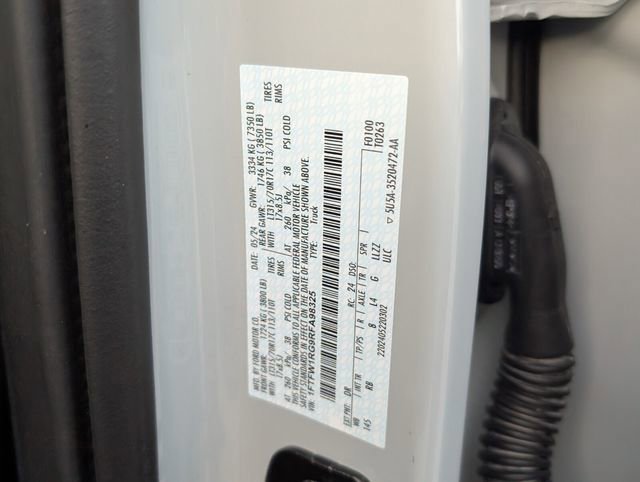 Certified 2024 Ford F150 Raptor image 17