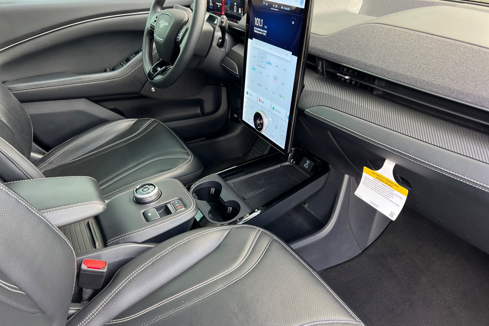Certified 2023 Ford Mustang Mach-E Premium RWD image 16