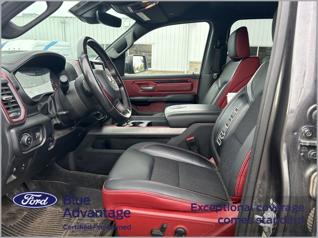 Used 2022 RAM 1500 Rebel w/ Rebel Level 1 Equipment Group image 3