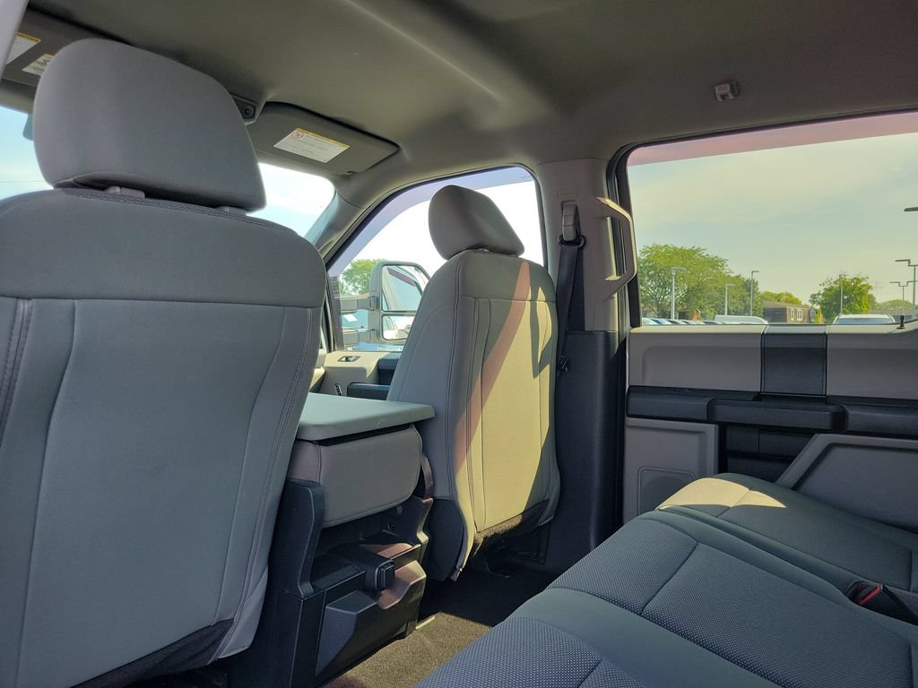 Certified 2020 Ford F250 XL w/ STX Appearance Package AWD/4WD image 16