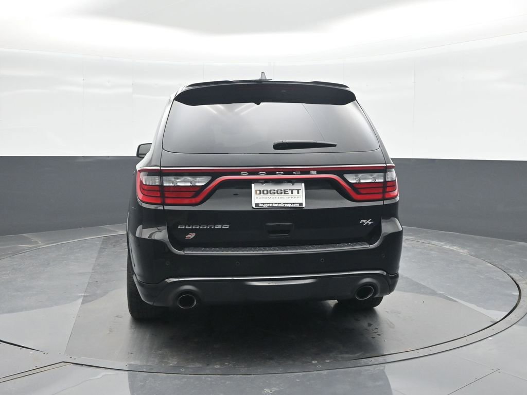 Used 2022 Dodge Durango R/T w/ Tow 'N Go Package image 6