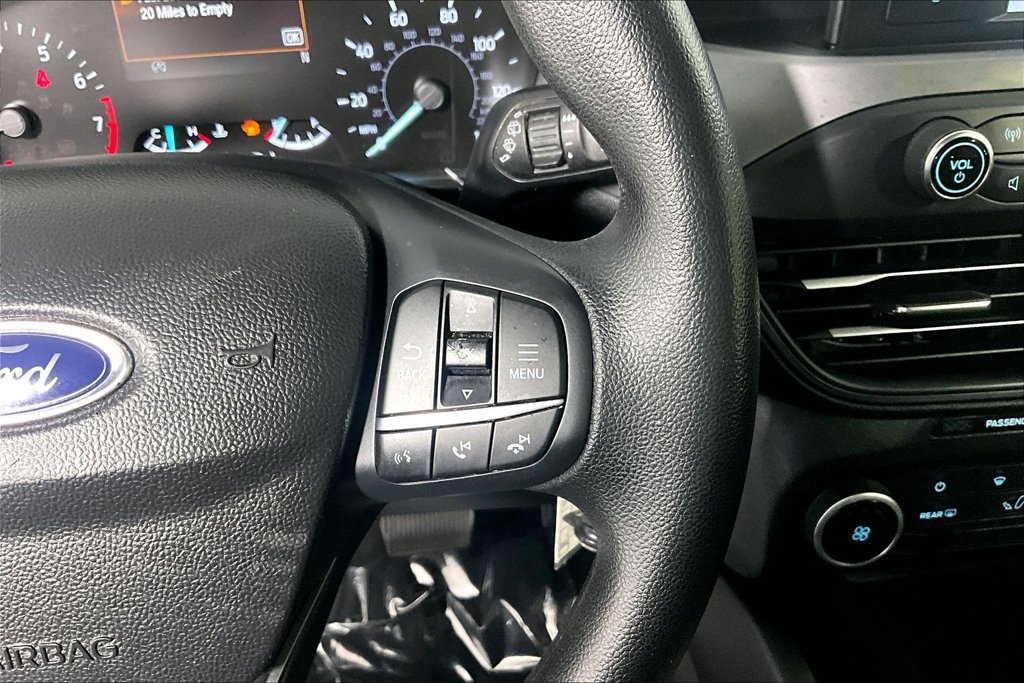 Certified 2020 Ford Escape S FWD image 19