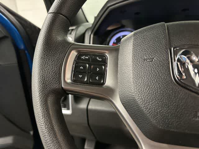 Used 2024 RAM 1500 Classic Warlock AWD/4WD image 8