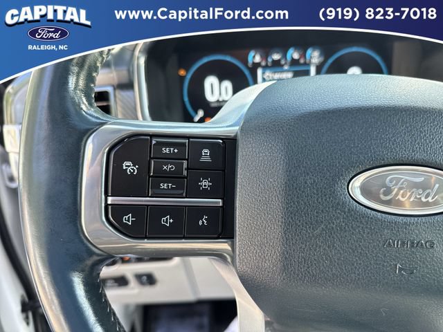 Certified 2021 Ford F150 Limited AWD/4WD image 23