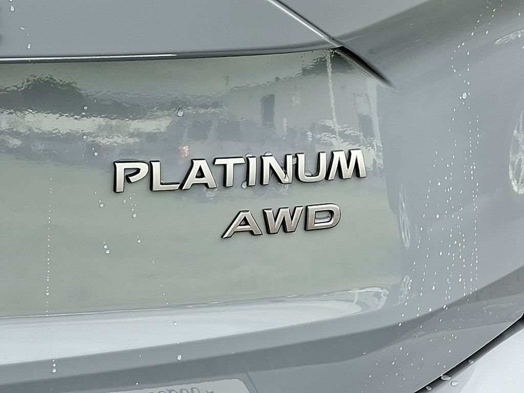 Used 2024 Nissan Rogue Platinum w/ Platinum Premium Package AWD/4WD image 31