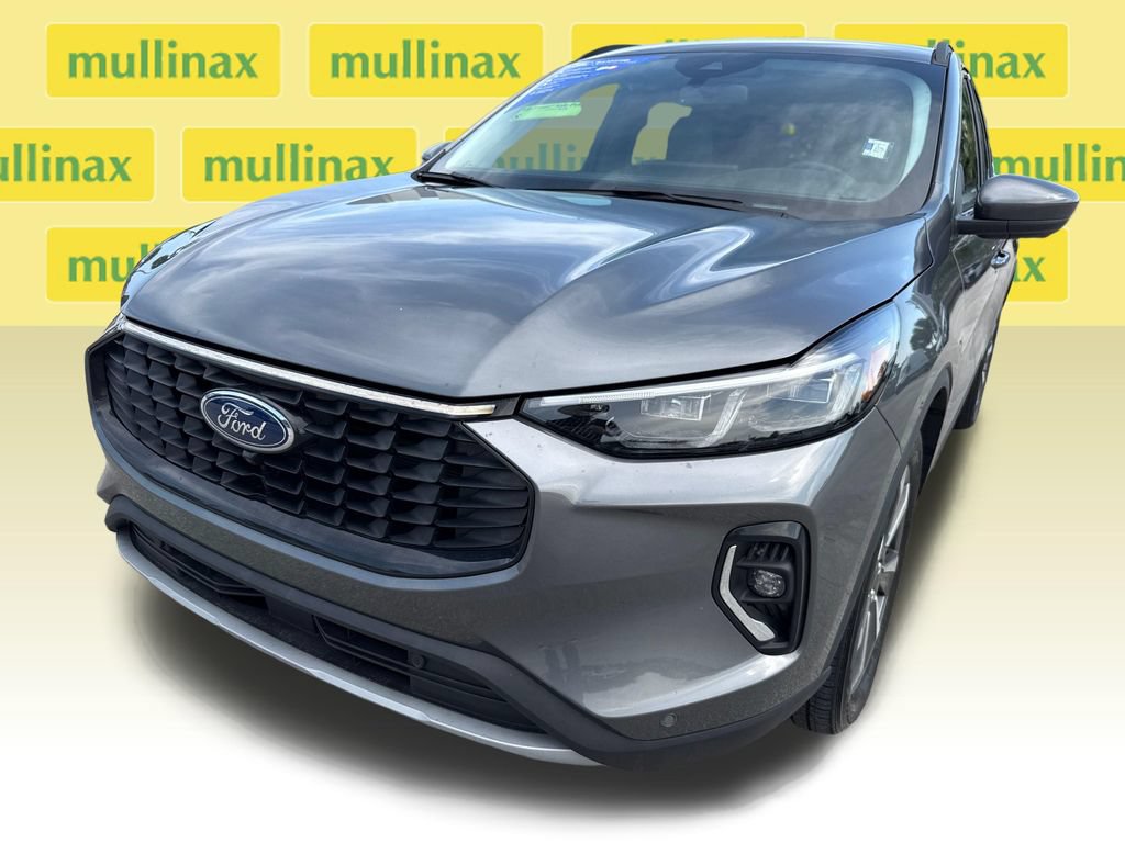 Certified 2023 Ford Escape Platinum AWD/4WD image 10