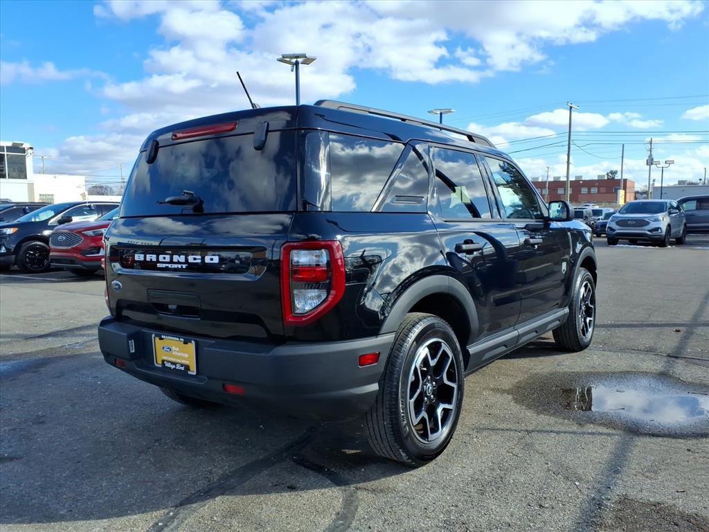 Certified 2024 Ford Bronco Sport Big Bend image 2