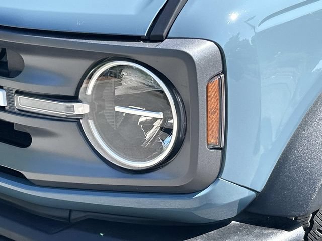 Certified 2023 Ford Bronco Big Bend AWD/4WD image 9