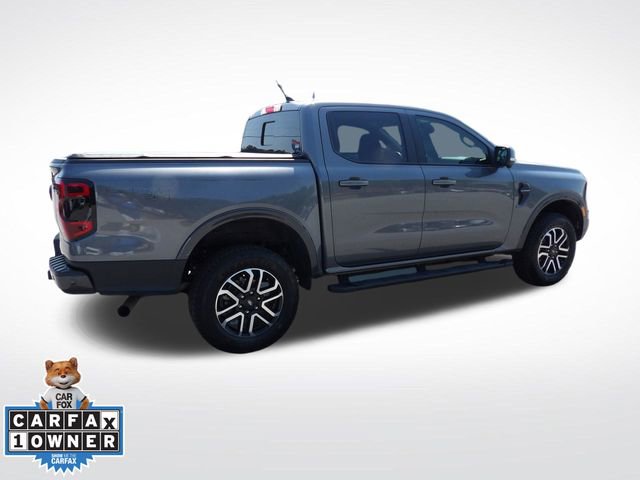 Certified 2024 Ford Ranger Lariat w/ Advanced Towing Package AWD/4WD image 13