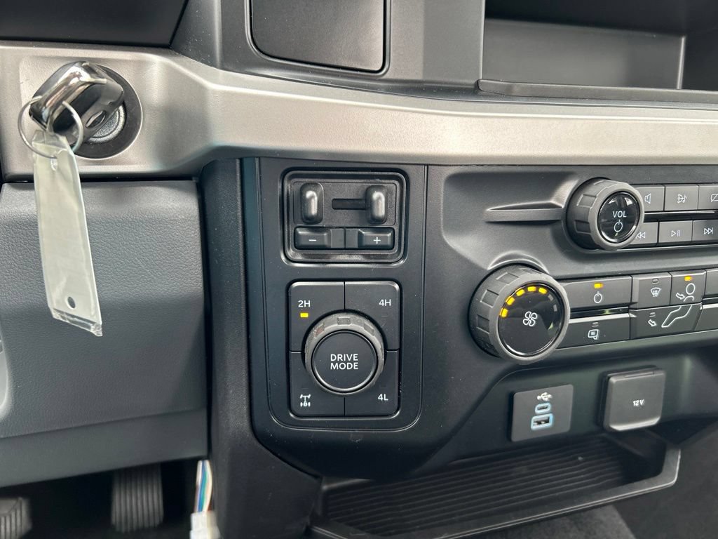 Certified 2024 Ford F350 XL w/ STX Appearance Package AWD/4WD image 17