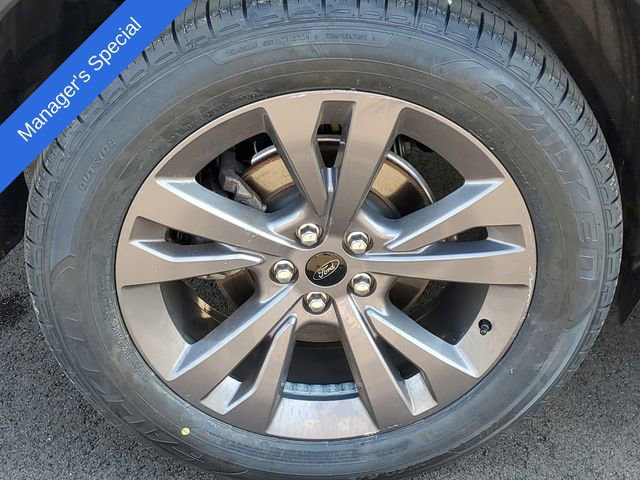 Certified 2025 Ford Explorer Active w/ Active Comfort Package AWD/4WD image 5