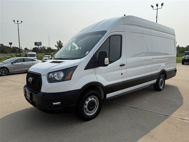 Certified 2023 Ford Transit 250 148 High Roof Extended RWD image 4