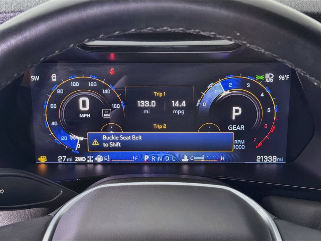 Used 2023 Chevrolet Colorado ZR2 w/ ZR2 Convenience Package III AWD/4WD image 16