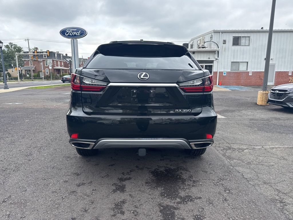 Used 2021 Lexus RX 350 AWD w/ Premium Package image 6
