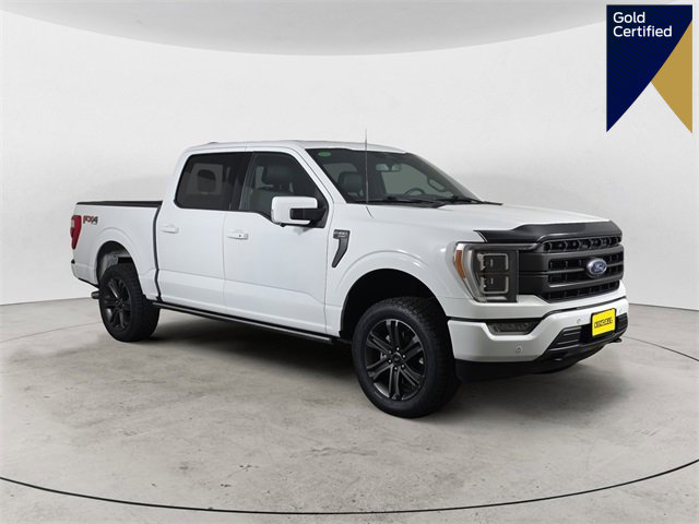 Certified 2023 Ford F150 Lariat w/ Equipment Group 502A High