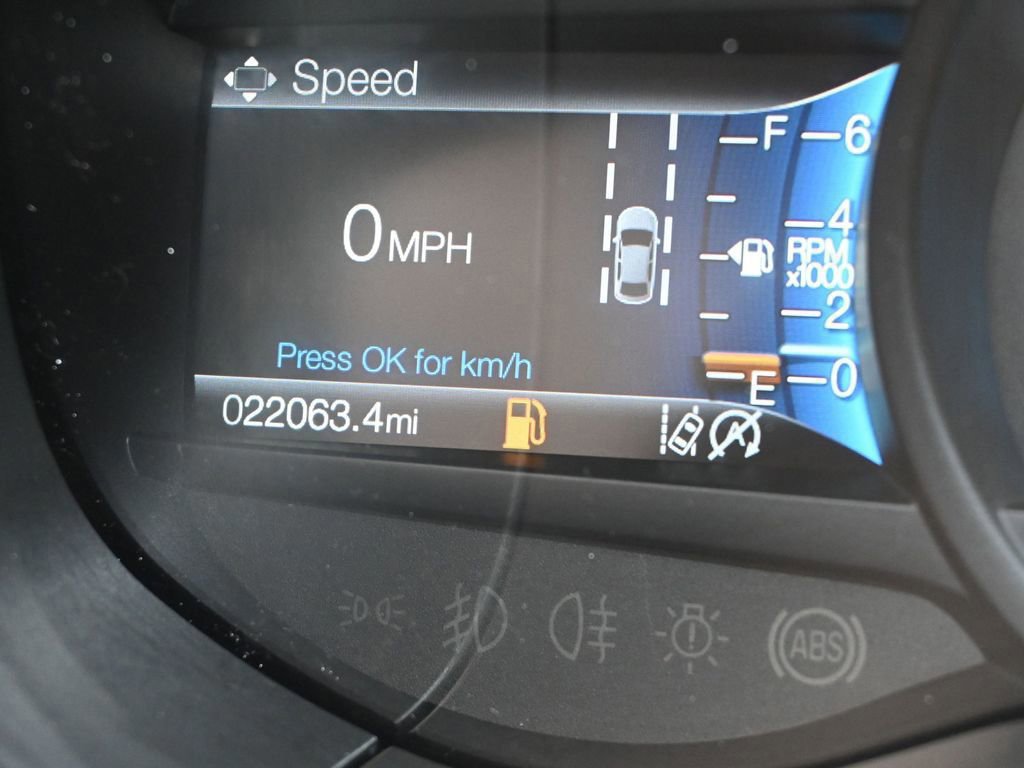 Certified 2022 Ford Edge Titanium w/ Equipment Group 301A image 47