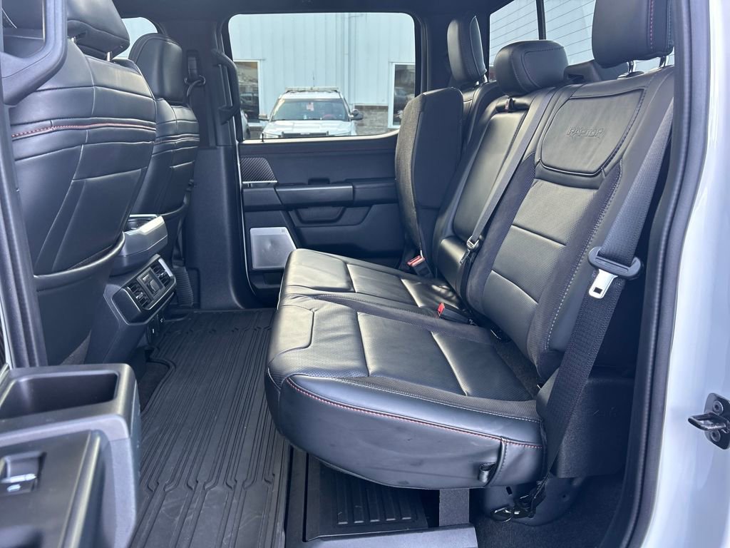 Certified 2024 Ford F150 Raptor image 7