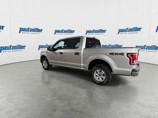 Certified 2017 Ford F150 XLT w/ Trailer Tow Package AWD/4WD image 8