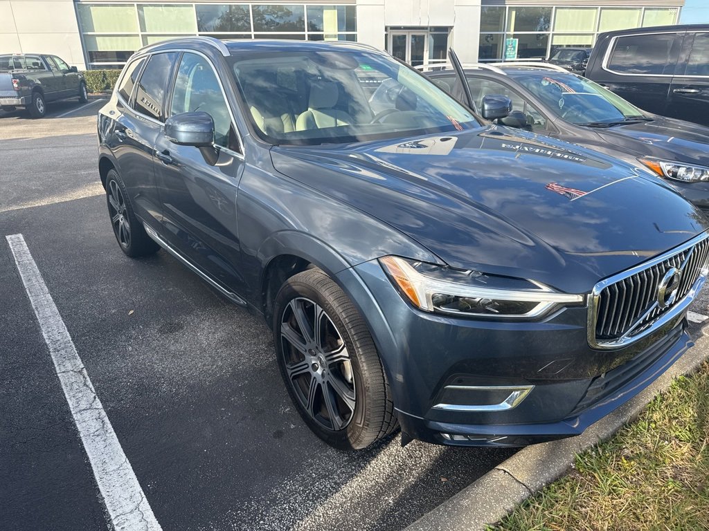 Used 2020 Volvo XC60 T5 Inscription w/ Protection Package Premier image 2