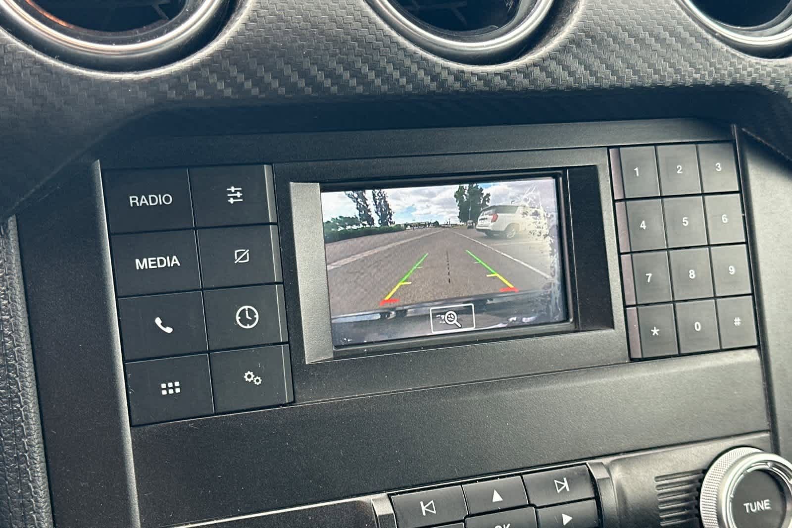 Certified 2020 Ford Mustang Coupe RWD image 19