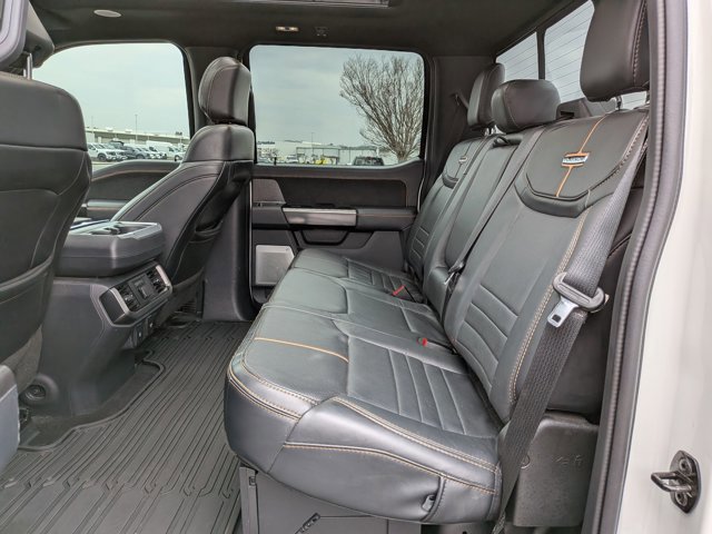 Certified 2023 Ford F150 Platinum w/ Equipment Group 701A High image 30