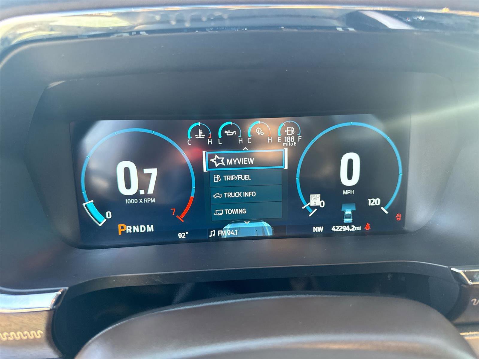 Certified 2023 Ford F150 King Ranch w/ Equipment Group 601A High image 12