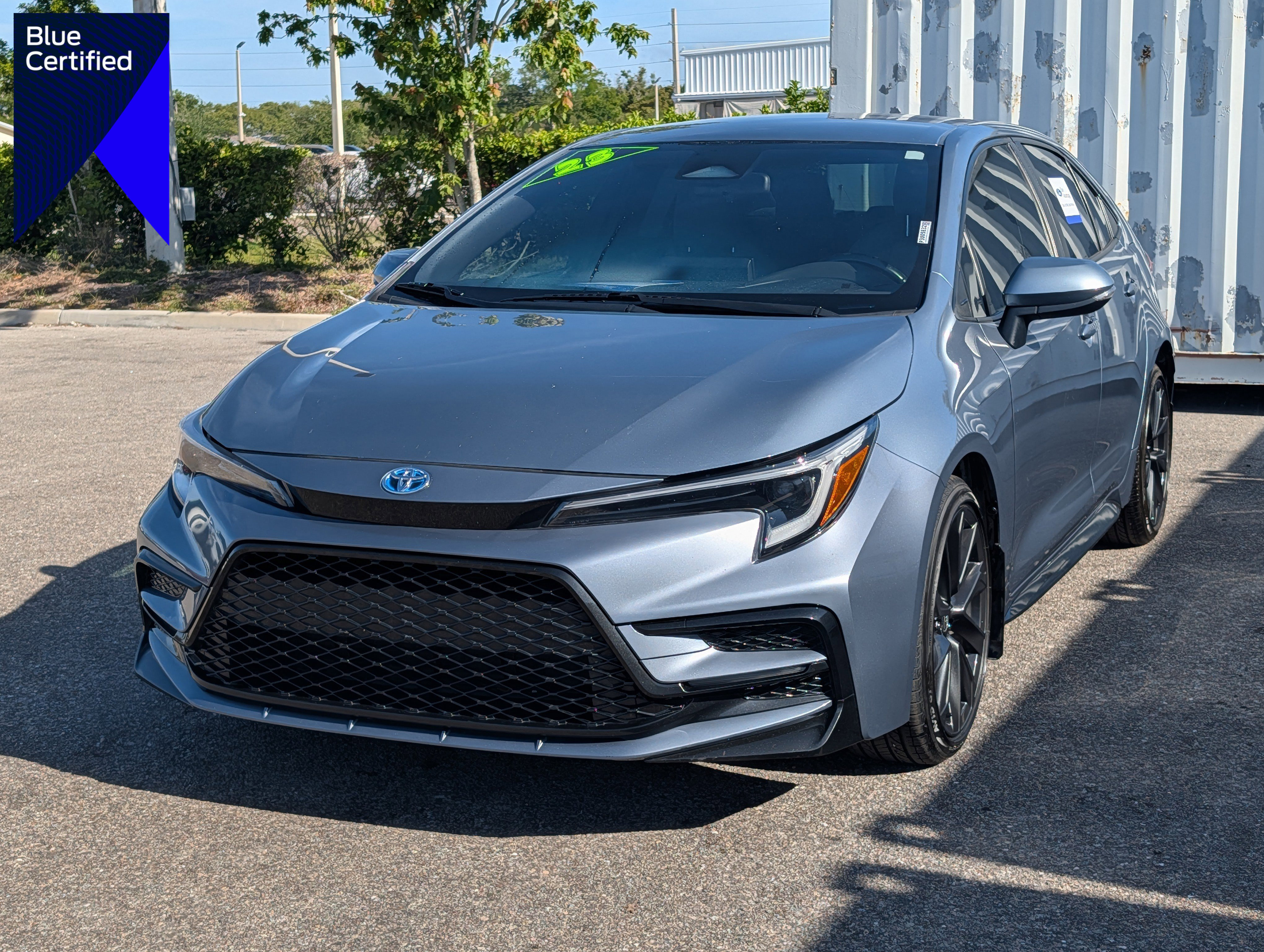 Used 2023 Toyota Corolla SE