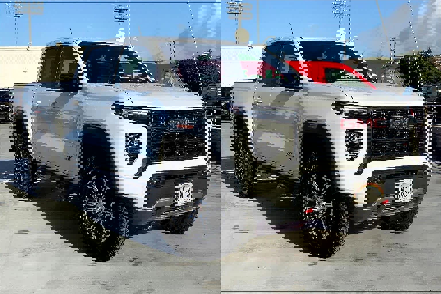 Used 2023 GMC Canyon AT4 w/ AT4 Premium Package image 21