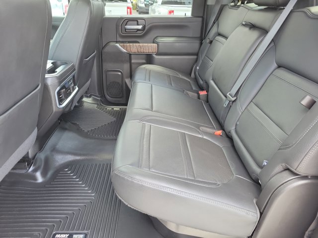 Used 2022 GMC Sierra 3500 Denali w/ Denali Ultimate Package AWD/4WD image 12