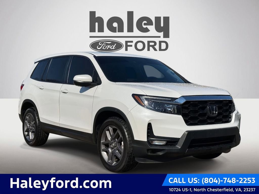 Used 2022 Honda Passport EX-L image 5