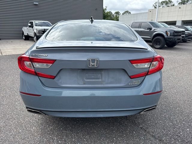 Used 2021 Honda Accord Sport image 7