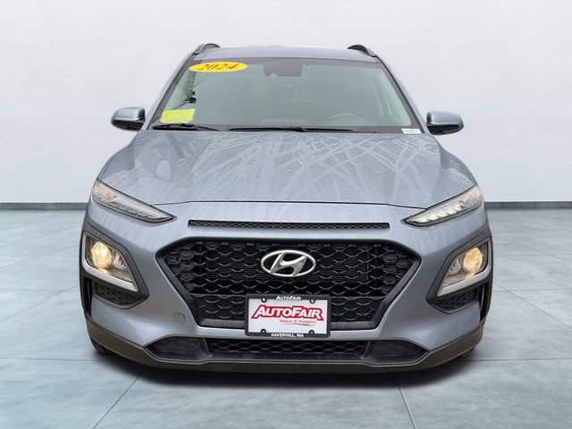 Used 2020 Hyundai Kona SEL w/ Cargo Package AWD/4WD image 2