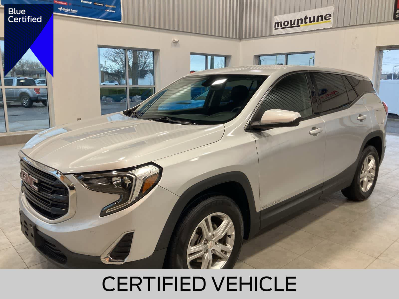 Used 2018 GMC Terrain SLE