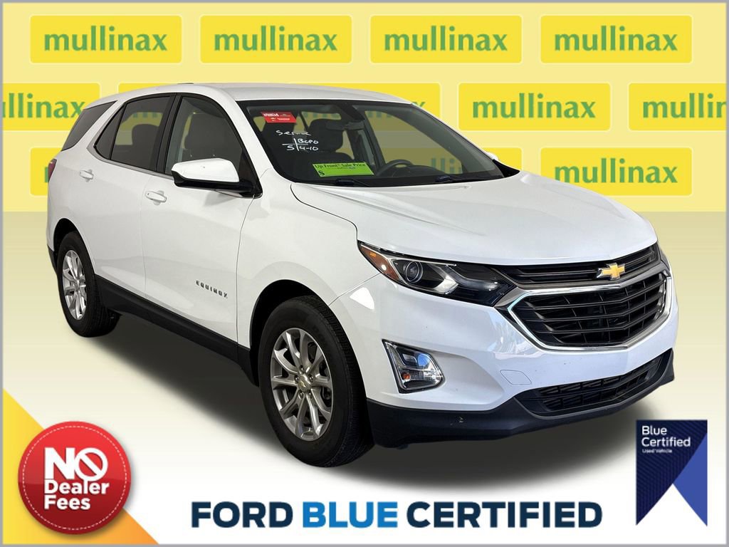 Used 2019 Chevrolet Equinox LT FWD image 7