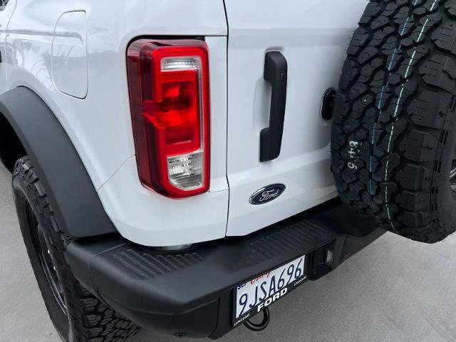 Certified 2023 Ford Bronco Black Diamond image 11