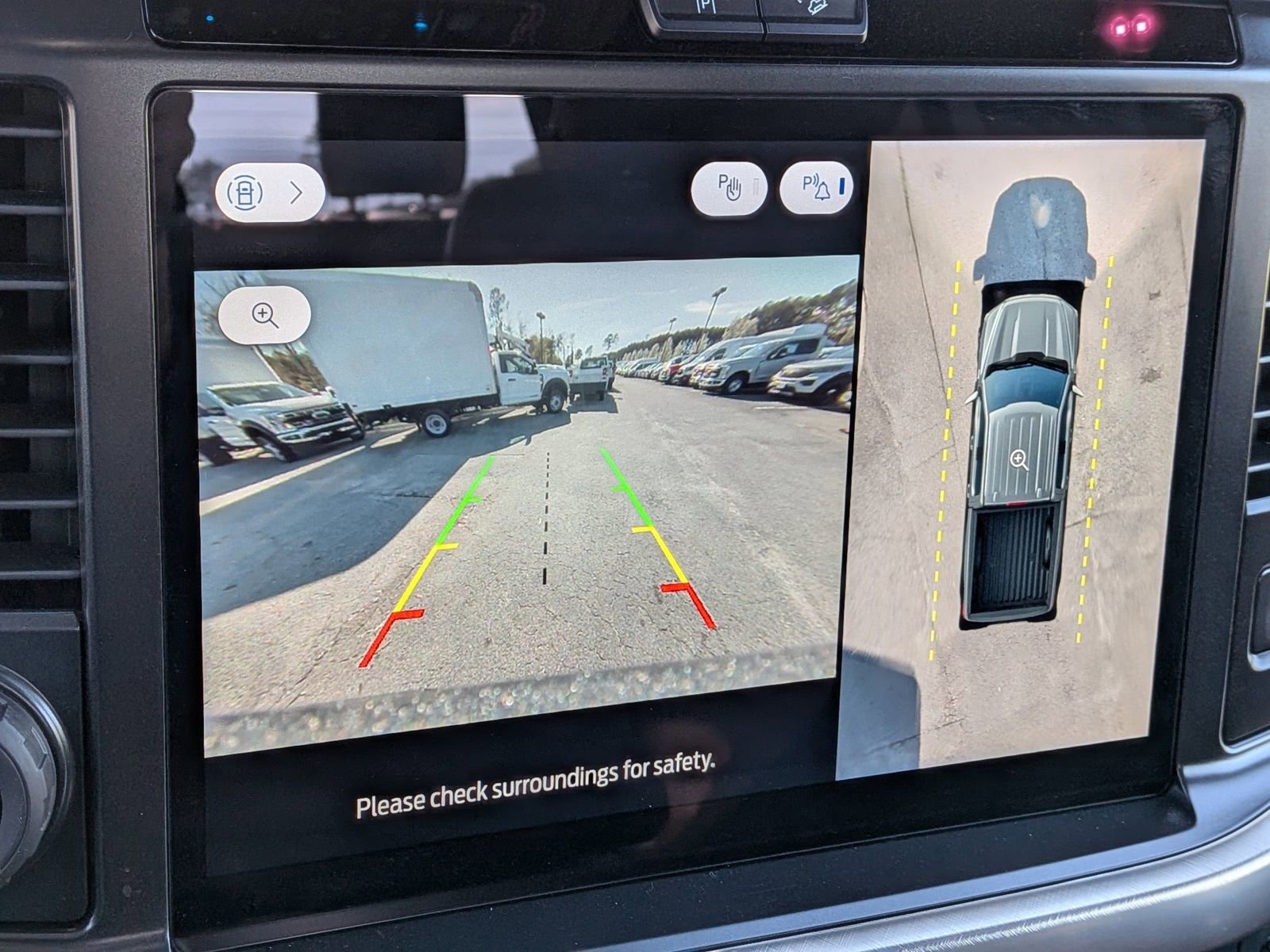 Certified 2025 Ford F150 King Ranch w/ FX4 Off-Road Package image 12