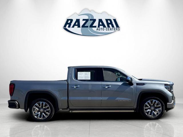 Used 2025 GMC Sierra 1500 Denali w/ Denali Reserve Package AWD/4WD image 2