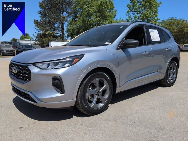 Certified 2023 Ford Escape ST-Line w/ Tech Pack #1 FWD image 1