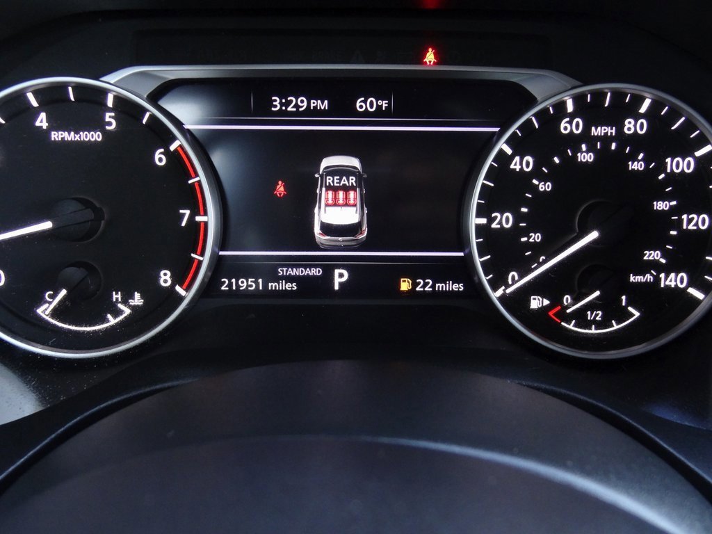 Used 2023 Nissan Rogue SV image 23