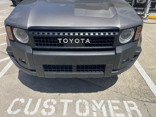 Used 2025 Toyota Land Cruiser 1958 AWD/4WD image 17