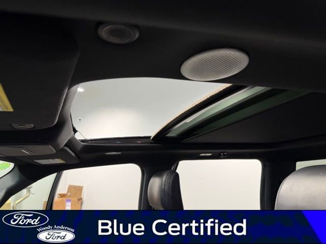 Certified 2024 Ford F150 Platinum w/ Equipment Group 702A High image 10