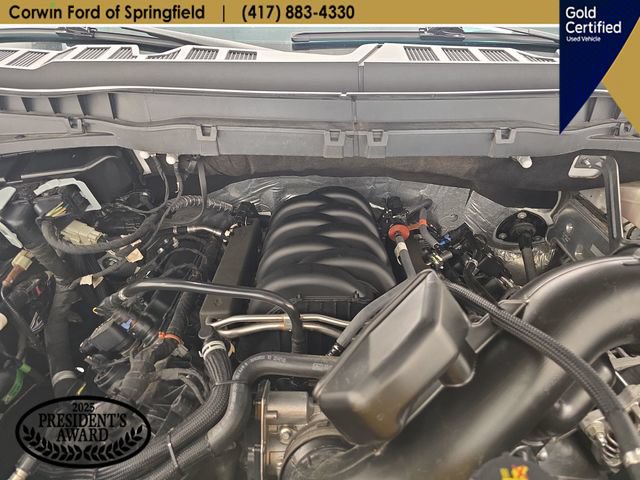 Certified 2024 Ford F150 Tremor w/ Tow/Haul Package AWD/4WD image 42