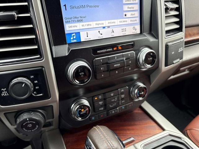 Certified 2019 Ford F150 King Ranch w/ Equipment Group 601A Luxury image 34