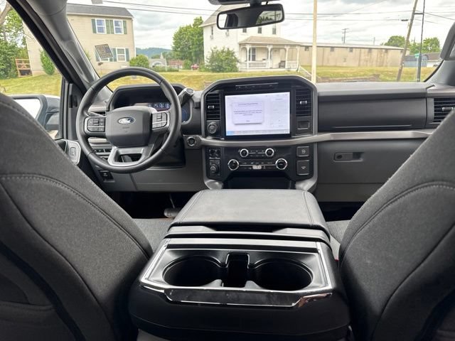 Certified 2024 Ford F150 XLT w/ Equipment Group 302A MID AWD/4WD image 43