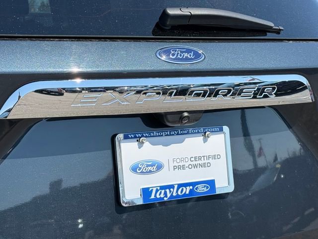 Certified 2024 Ford Explorer XLT w/ Equipment Group 202A image 30